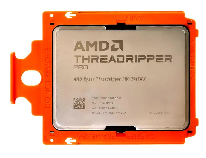 Torrejón de Ardoz PC - Montaje AMD Ryzen™ Threadripper™ PRO Torrejón de Ardoz