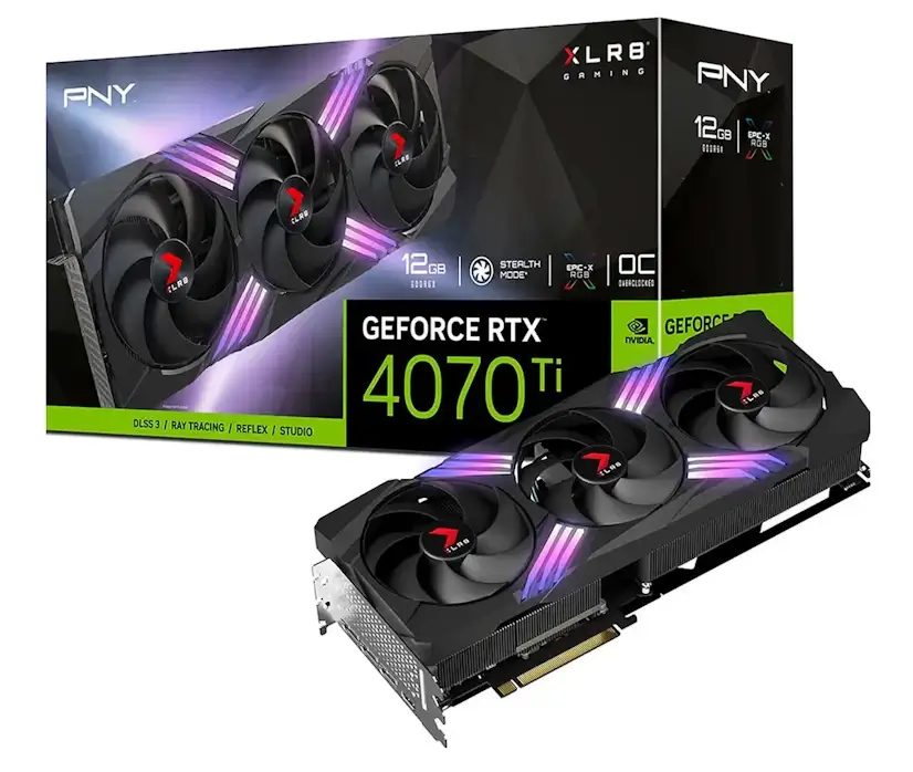 Montaje Tarjeta Gráfica NVIDIA GEFORCE RTX 4070 Ti Torrejón de Ardoz