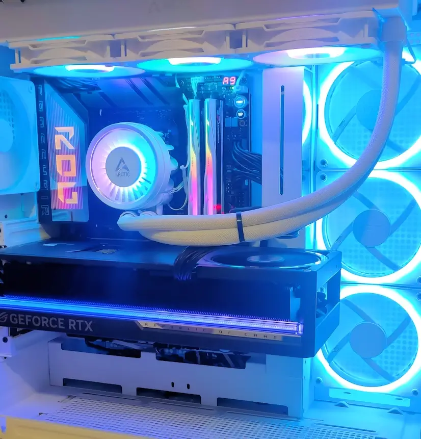 Torrejón de Ardoz PC - Montaje Hardware AMD Intel Gaming PC Torrejón de Ardoz
